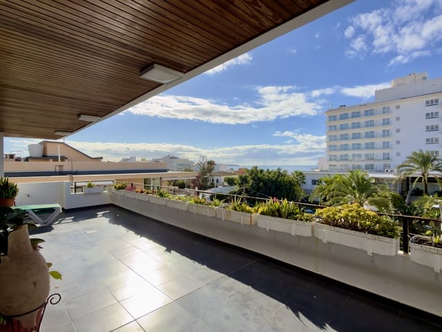 4 soveværelse Penthouse til salg i Can Pastilla, Palma de Mallorca med garage - € 669.000 (Ref: 9380069)