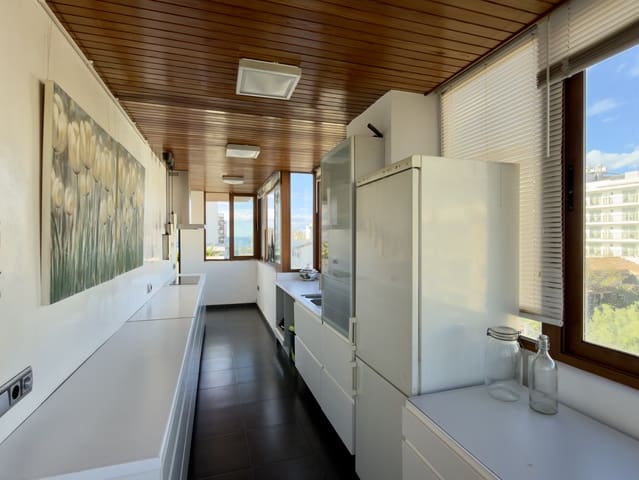 4 soveværelse Penthouse til salg i Can Pastilla, Palma de Mallorca med garage - € 669.000 (Ref: 9380069)