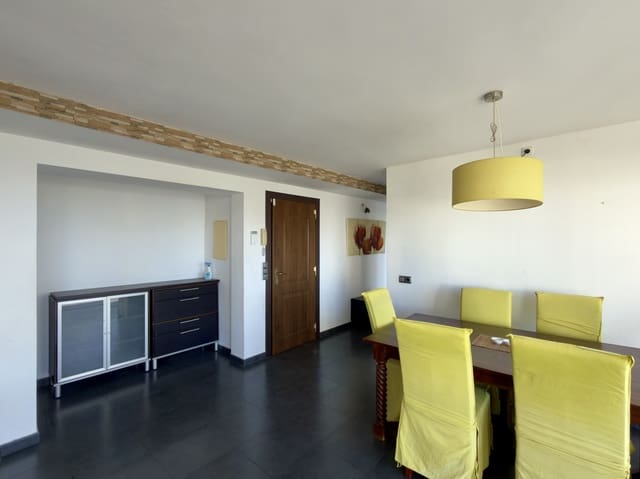 4 soveværelse Penthouse til salg i Can Pastilla, Palma de Mallorca med garage - € 669.000 (Ref: 9380069)