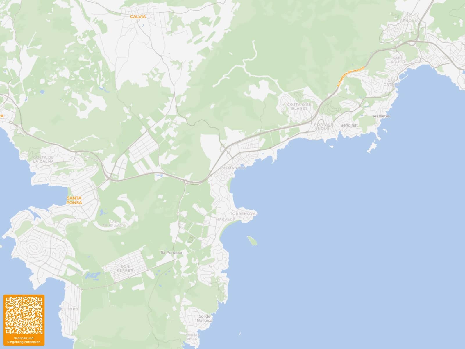 3 bedroom Apartment for rent in Palmanova with garage - € 2,150 (Ref: 9382014)