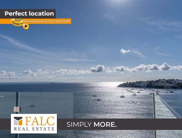 3 camera da letto Appartamento da affittare in Palmanova, Calvià con garage - 2.150 € (Rif: 9382014)