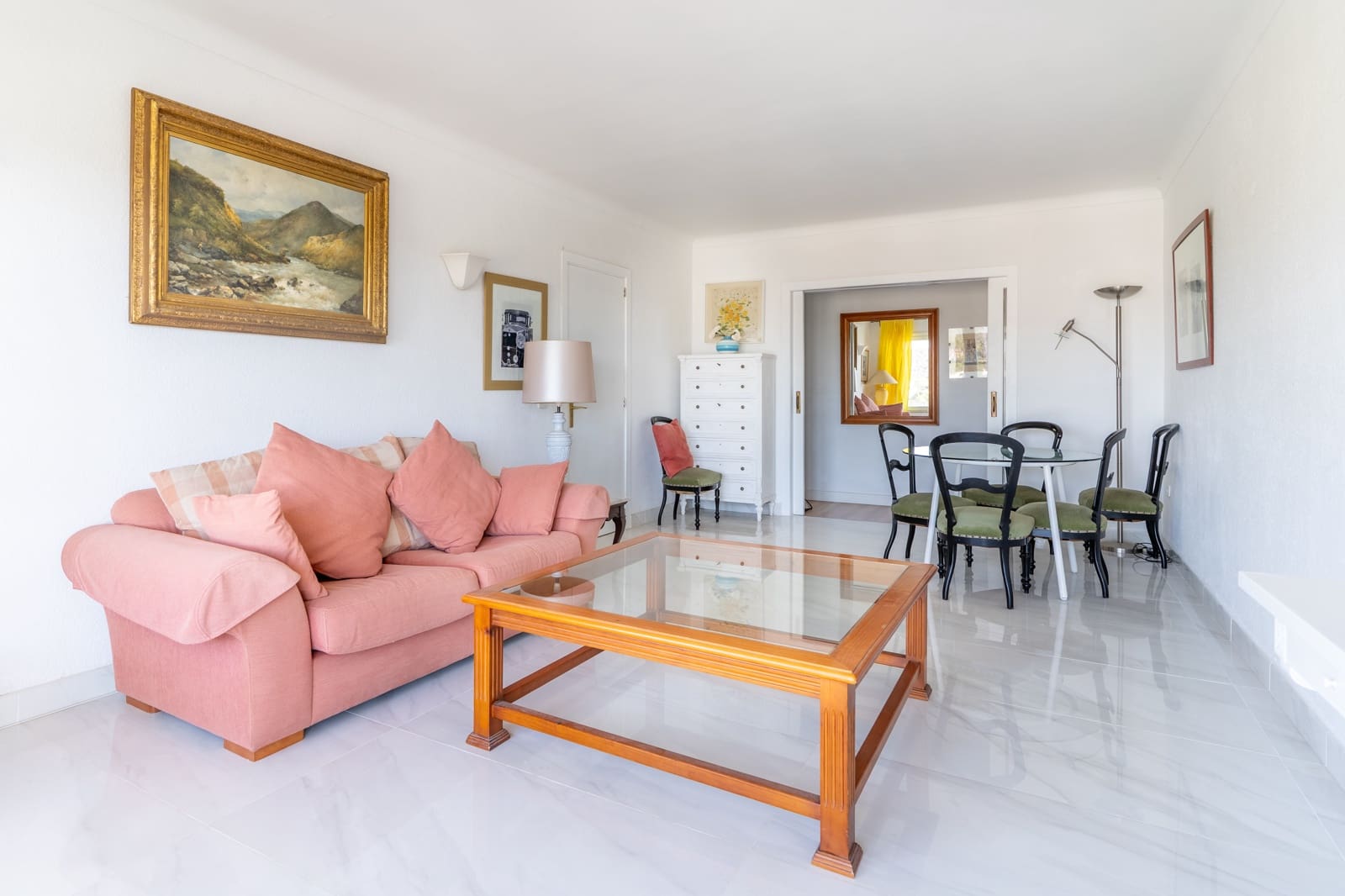 3 bedroom Apartment for rent in Palmanova with garage - € 2,150 (Ref: 9382014)