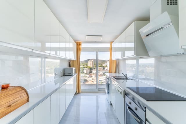 3 camera da letto Appartamento da affittare in Palmanova, Calvià con garage - 2.150 € (Rif: 9382014)