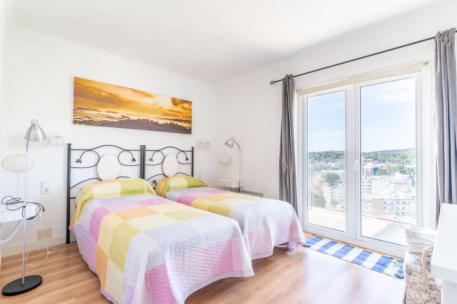 3 bedroom Apartment for rent in Palmanova with garage - € 2,150 (Ref: 9382014)