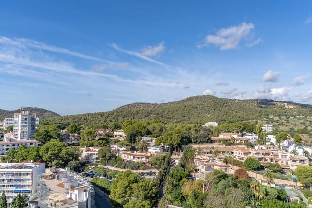 3 camera da letto Appartamento da affittare in Palmanova, Calvià con garage - 2.150 € (Rif: 9382014)