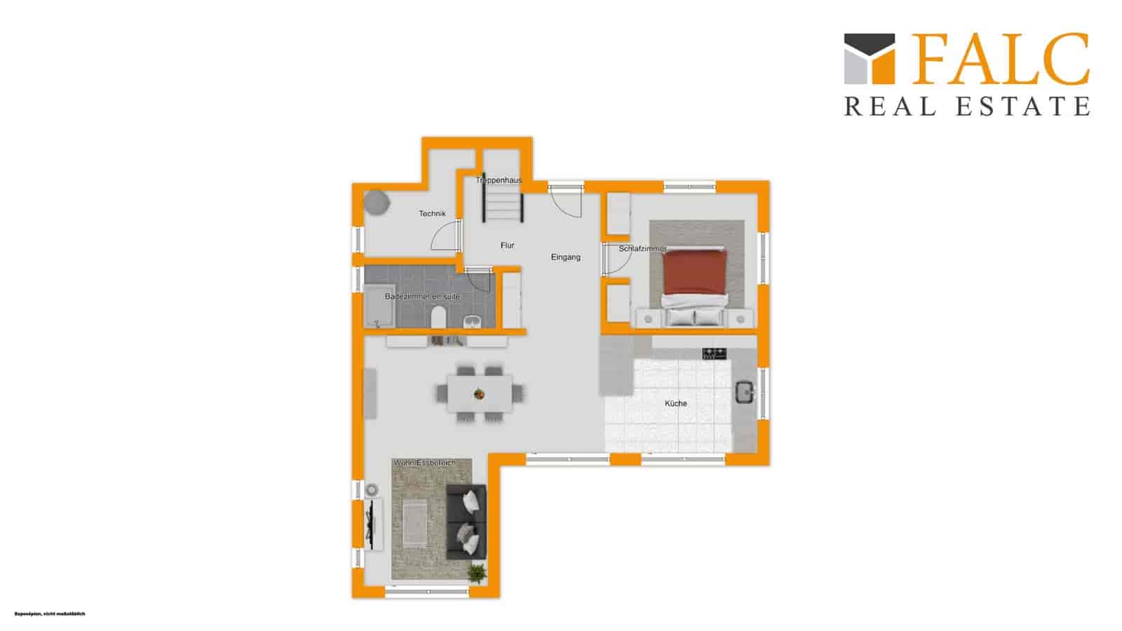 3 bedroom Villa for sale in Cala Llombards with pool - € 1,590,000 (Ref: 9383211)