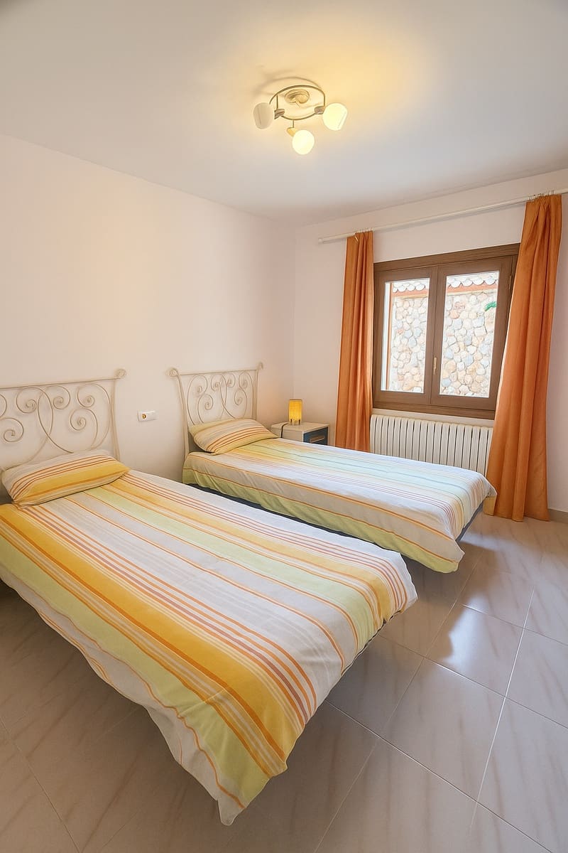 5 sovrum Finca/Hus på landet att hyra i Bunyola med pool garage - 5 200 € (Ref: 9386310)