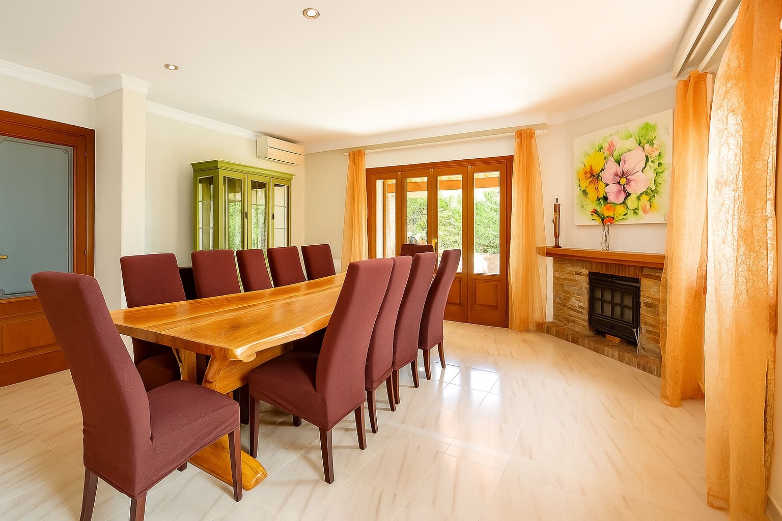 5 sovrum Finca/Hus på landet att hyra i Bunyola med pool garage - 5 200 € (Ref: 9386310)