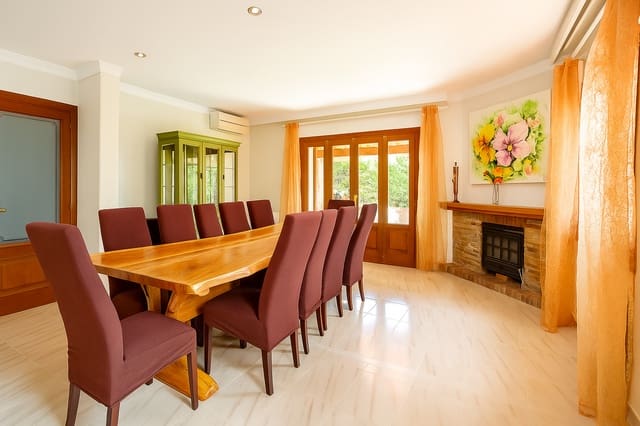 5 sovrum Finca/Hus på landet att hyra i Bunyola med pool garage - 5 200 € (Ref: 9386310)