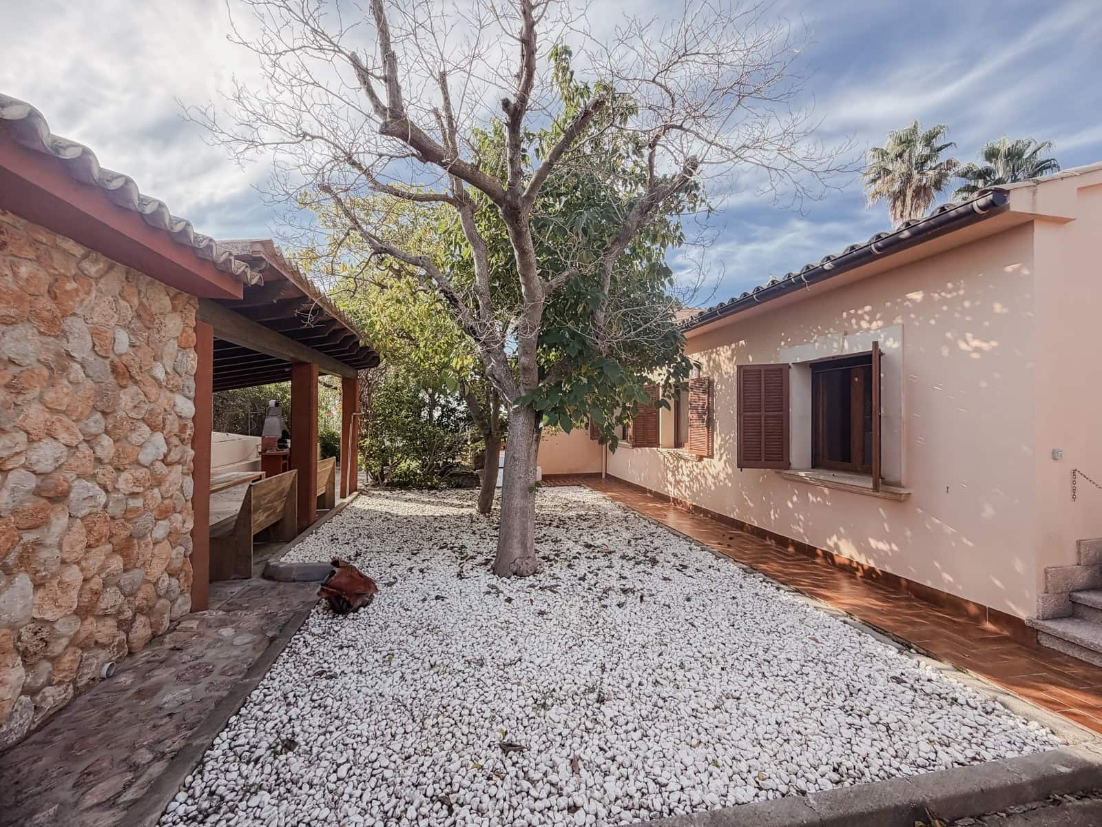 5 sovrum Finca/Hus på landet att hyra i Bunyola med pool garage - 5 200 € (Ref: 9386310)