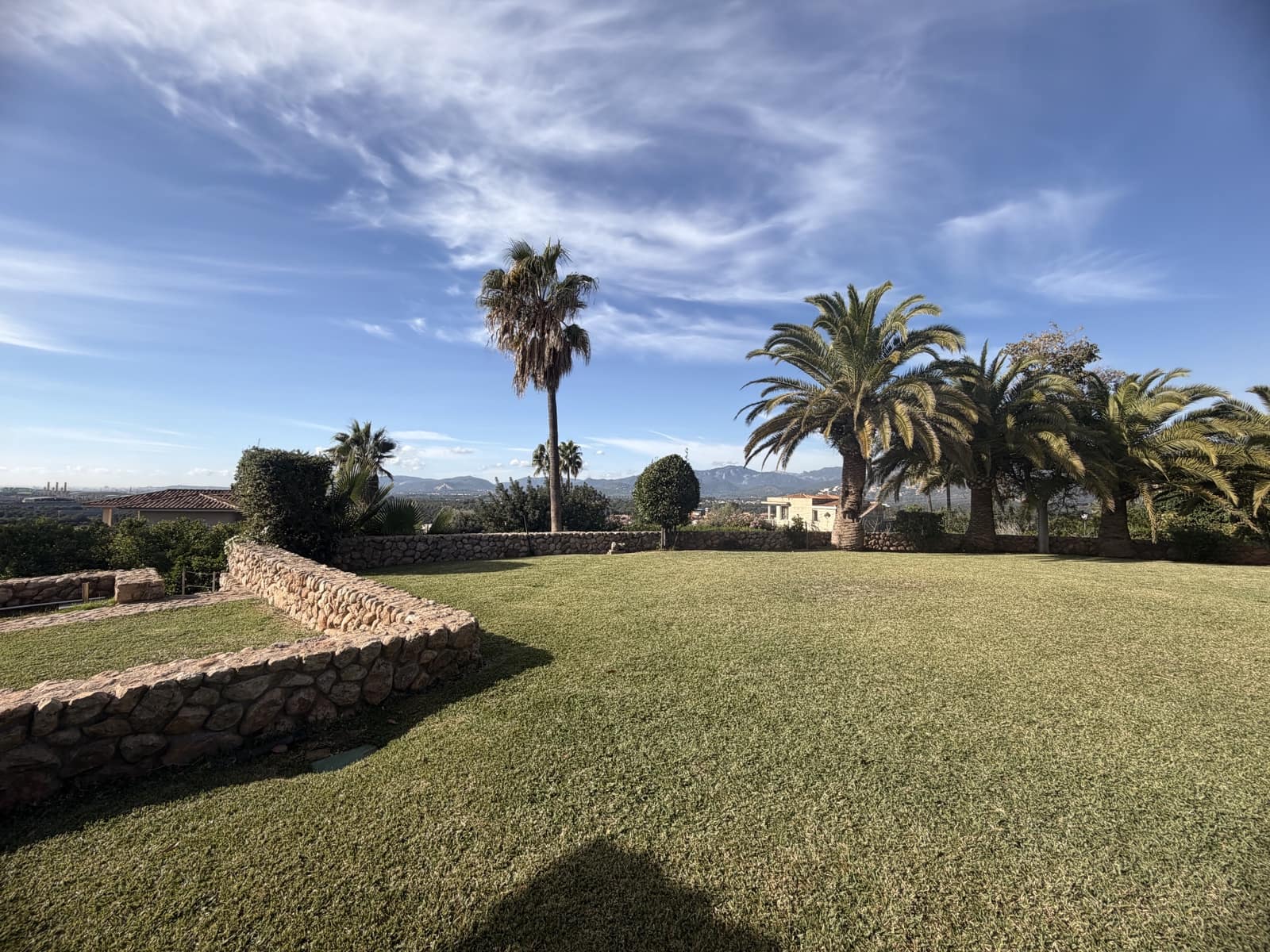 5 sovrum Finca/Hus på landet att hyra i Bunyola med pool garage - 5 200 € (Ref: 9386310)