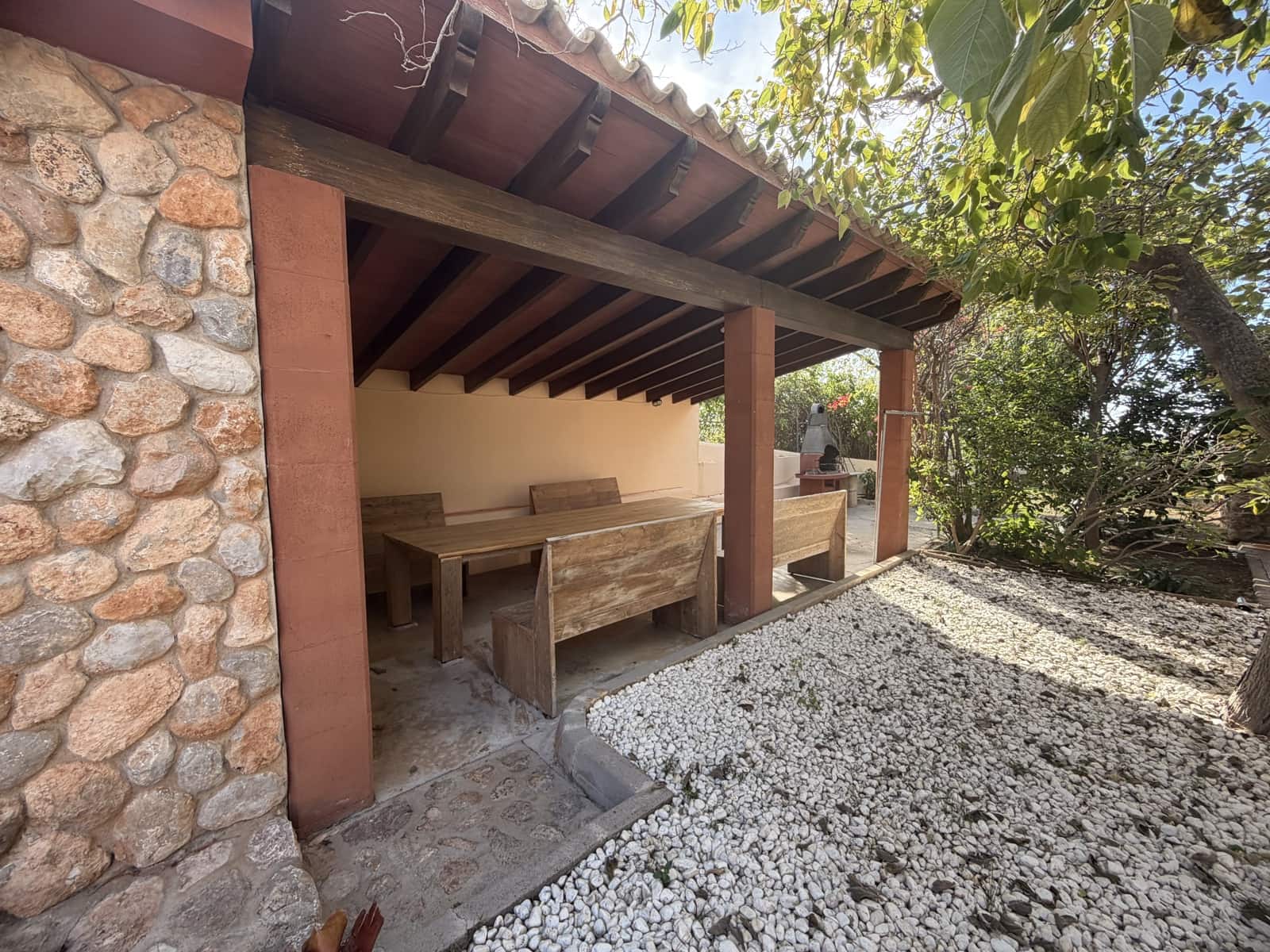 5 sovrum Finca/Hus på landet att hyra i Bunyola med pool garage - 5 200 € (Ref: 9386310)