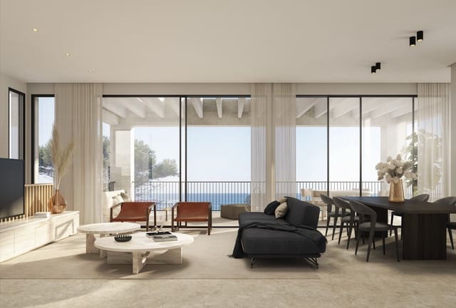 3 soveværelse Bungalow til salg i Cala Figuera, Santanyí med swimmingpool - € 895.000 (Ref: 9386311)