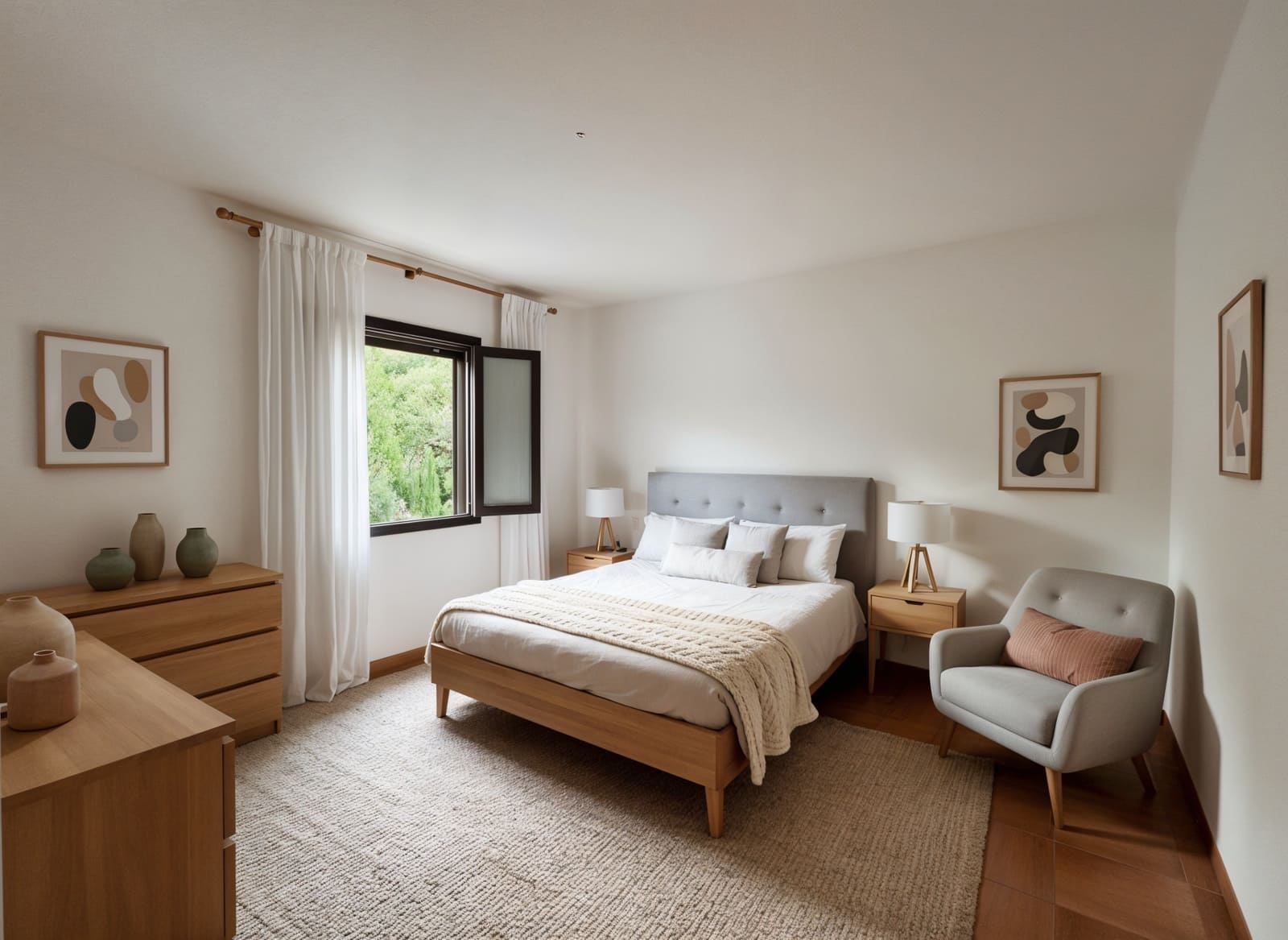 3 makuuhuone Bungalow myytävänä paikassa Cala Figuera mukana uima-altaan - 895 000 € (Ref: 9386311)