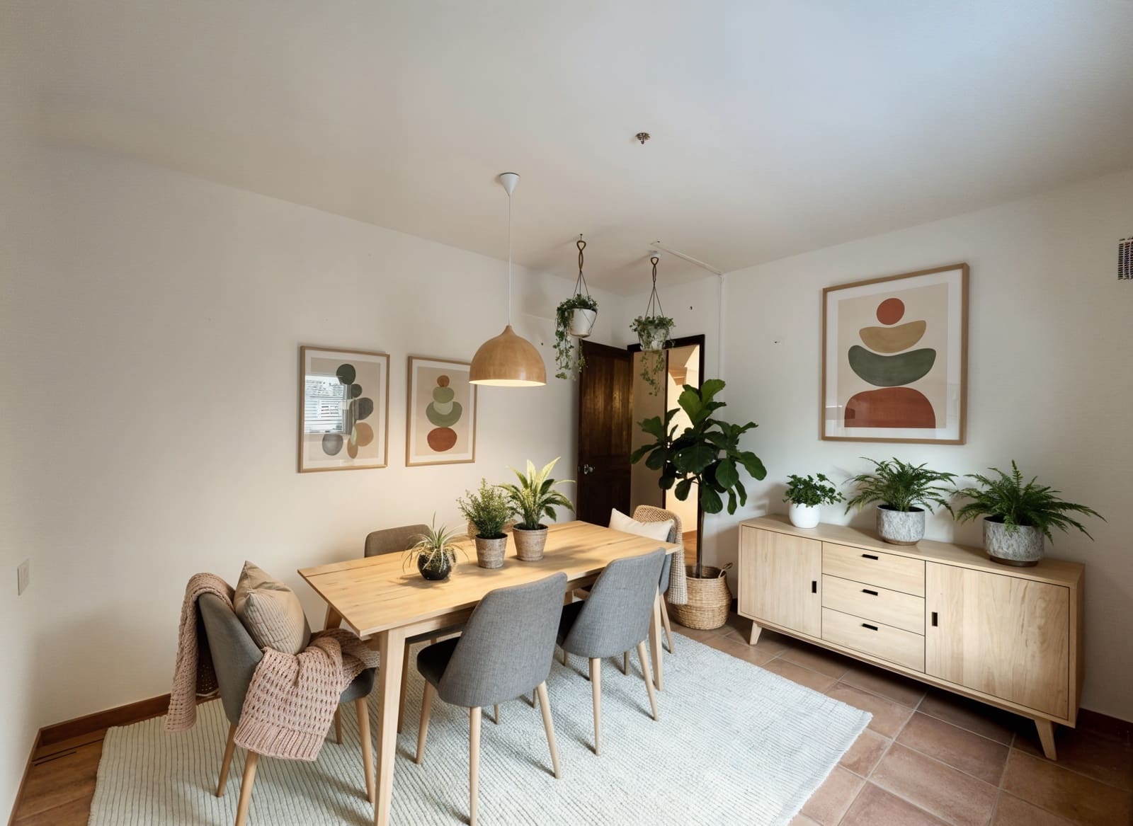 3 makuuhuone Bungalow myytävänä paikassa Cala Figuera mukana uima-altaan - 895 000 € (Ref: 9386311)