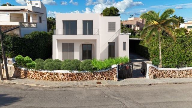 3 makuuhuone Bungalow myytävänä paikassa Cala Figuera, Santanyí mukana uima-altaan - 895 000 € (Ref: 9386311)