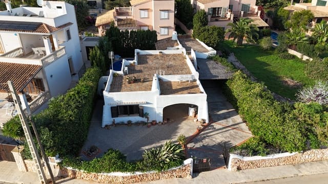 3 makuuhuone Bungalow myytävänä paikassa Cala Figuera, Santanyí mukana uima-altaan - 895 000 € (Ref: 9386311)