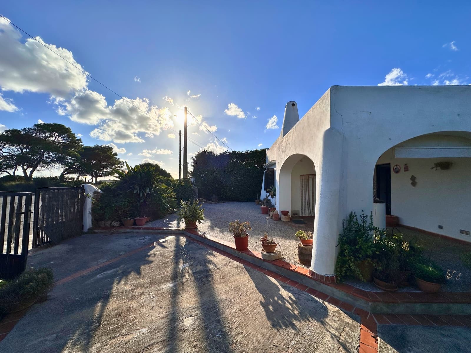 3 makuuhuone Bungalow myytävänä paikassa Cala Figuera mukana uima-altaan - 895 000 € (Ref: 9386311)