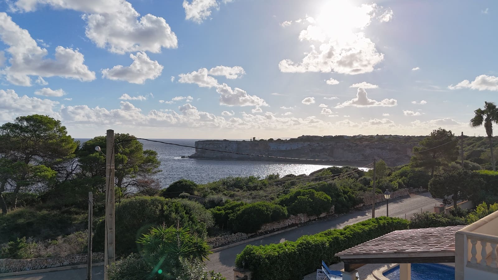 3 makuuhuone Bungalow myytävänä paikassa Cala Figuera mukana uima-altaan - 895 000 € (Ref: 9386311)