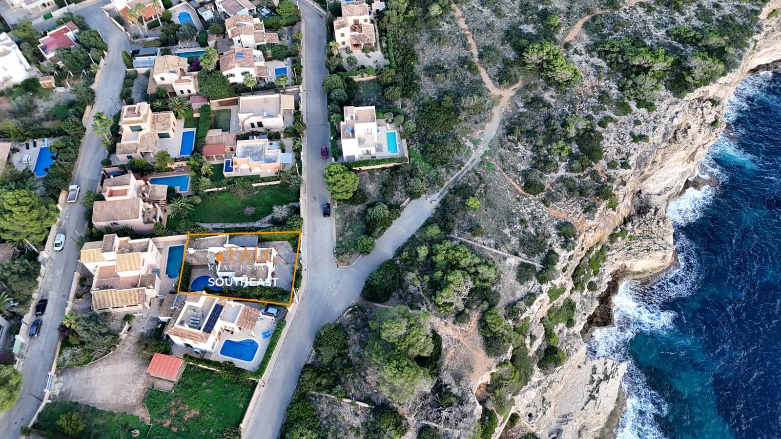 3 makuuhuone Bungalow myytävänä paikassa Cala Figuera mukana uima-altaan - 895 000 € (Ref: 9386311)