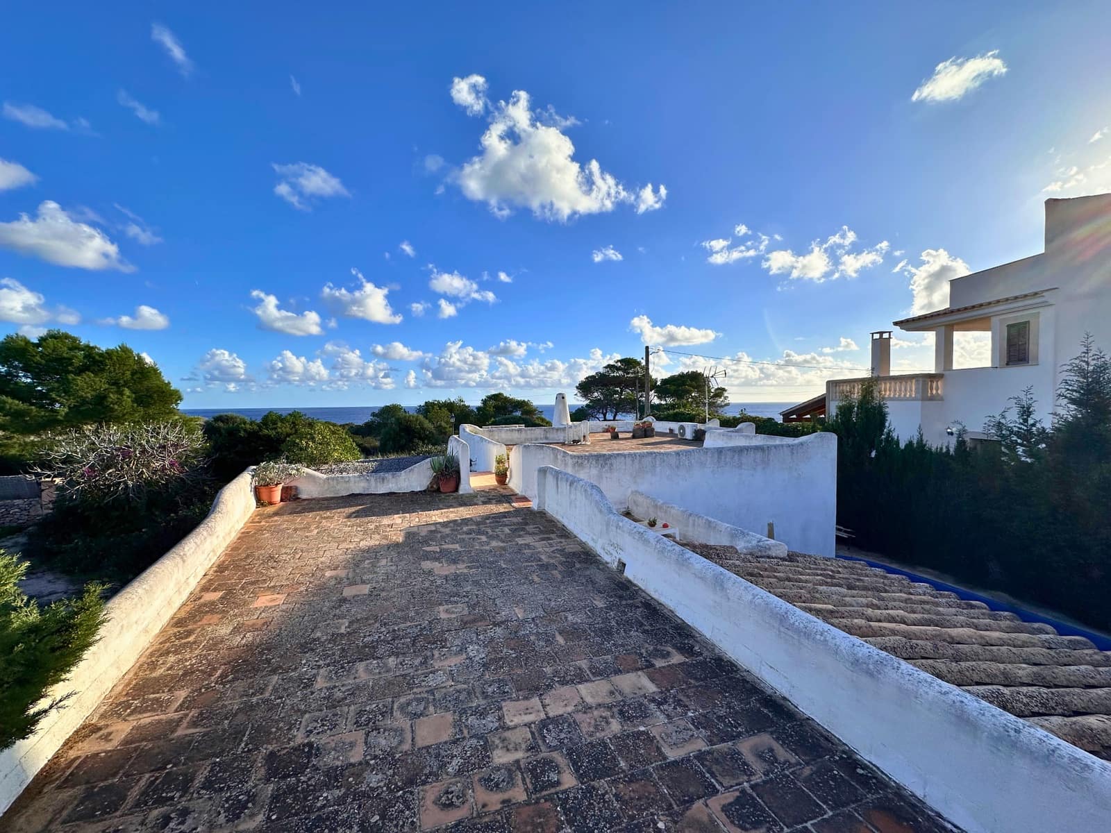 3 makuuhuone Bungalow myytävänä paikassa Cala Figuera mukana uima-altaan - 895 000 € (Ref: 9386311)