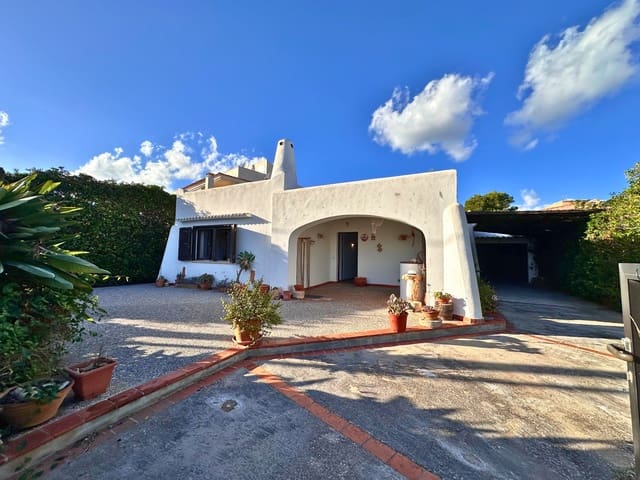 3 makuuhuone Bungalow myytävänä paikassa Cala Figuera, Santanyí mukana uima-altaan - 895 000 € (Ref: 9386311)