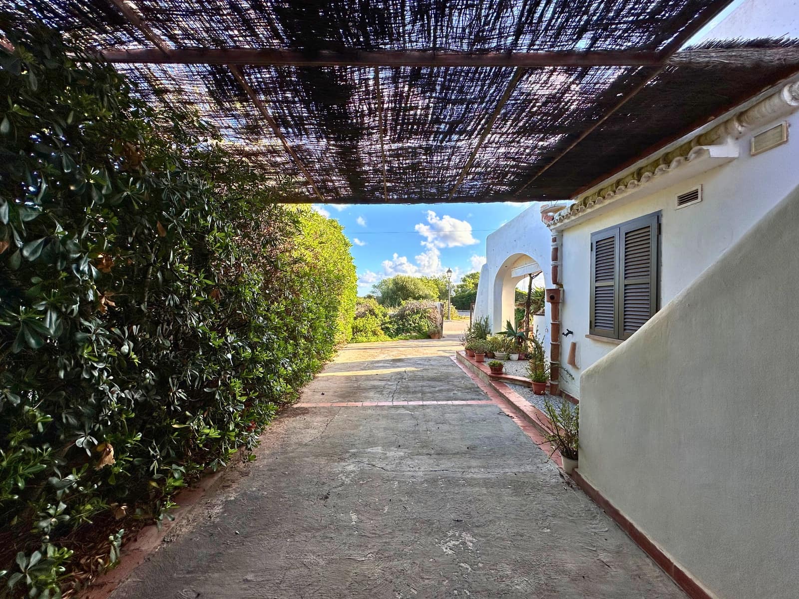 3 makuuhuone Bungalow myytävänä paikassa Cala Figuera mukana uima-altaan - 895 000 € (Ref: 9386311)