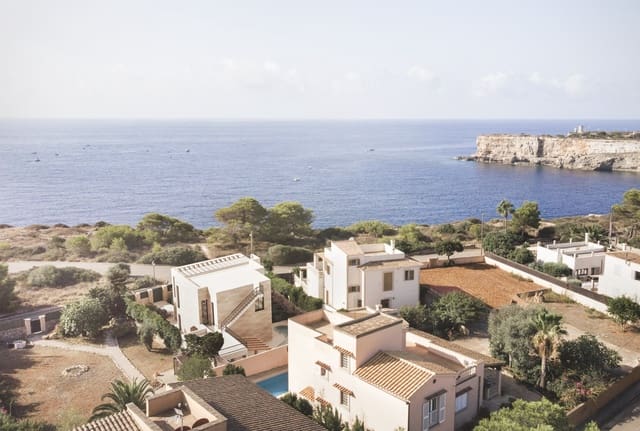 3 soveværelse Bungalow til salg i Cala Figuera, Santanyí med swimmingpool - € 895.000 (Ref: 9386311)