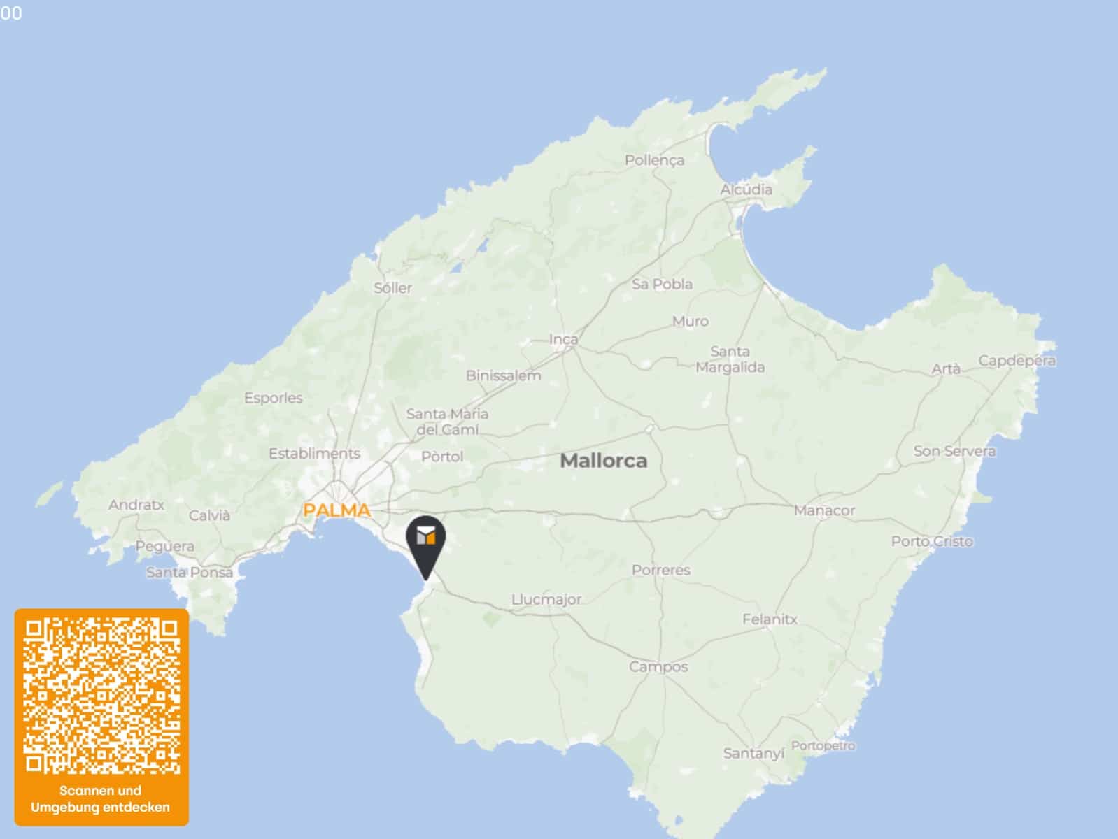 2 camera da letto Appartamento da affittare in Playa de Palma - 1.500 € (Rif: 9386735)