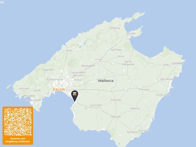 2 makuuhuone Huoneisto vuokrattavana paikassa Playa de Palma, Palma de Mallorca - 1 450 € (Ref: 9386735)