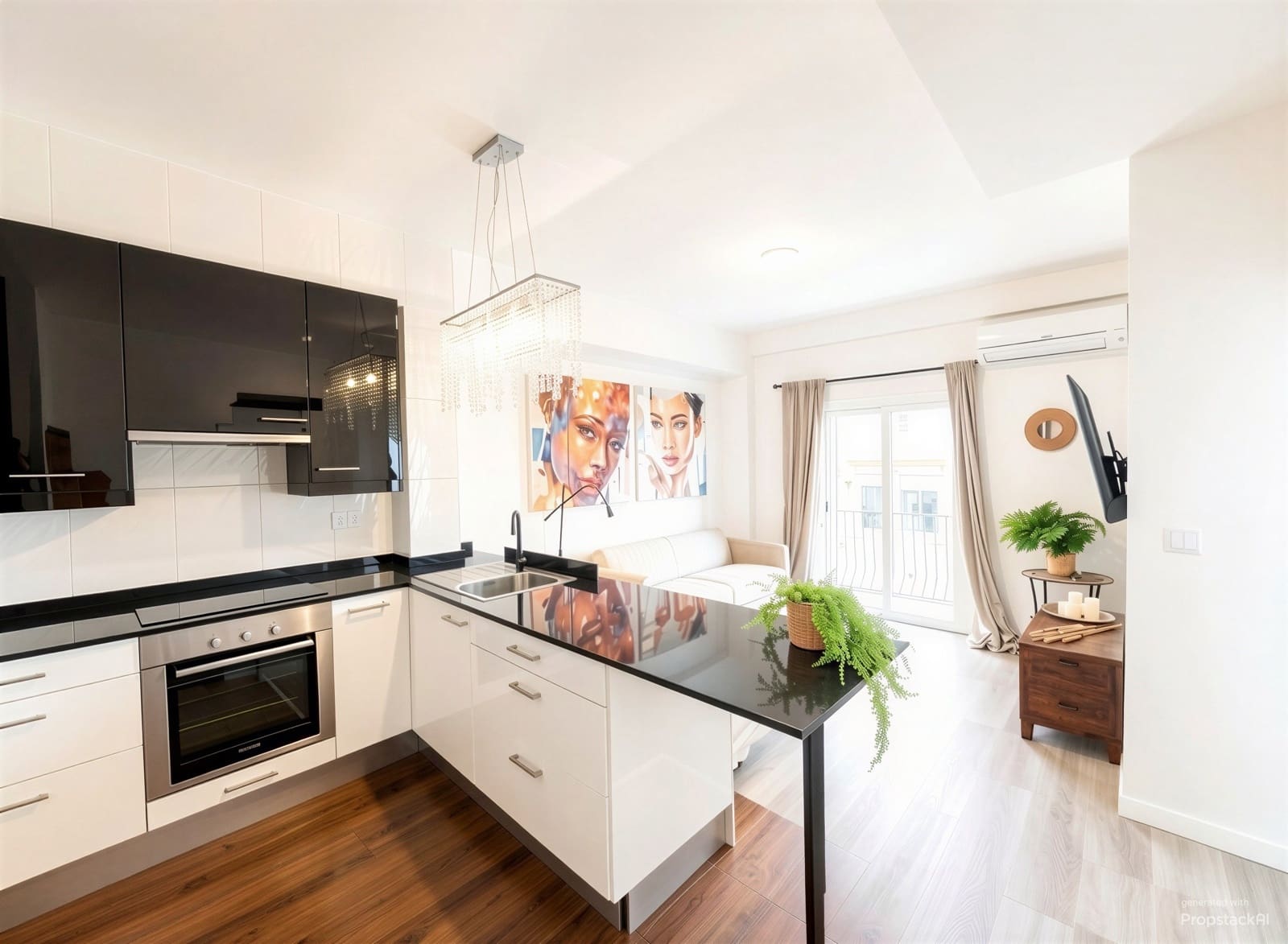 2 bedroom Apartment for rent in L'Arenal / S'Arenal - € 2,400 (Ref: 9386735)