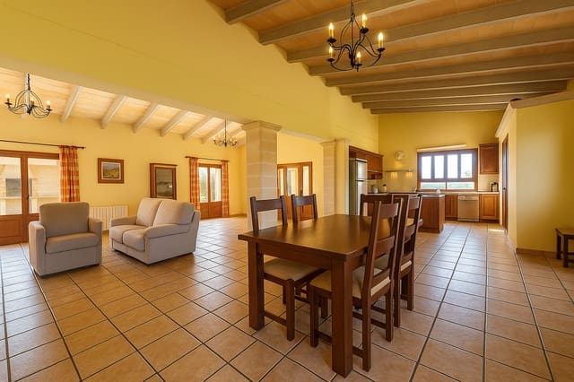 3 soverom Finca/Herregård til salgs i Sant Llorenç des Cardassar med garasje - € 1 190 000 (Ref: 9386988)