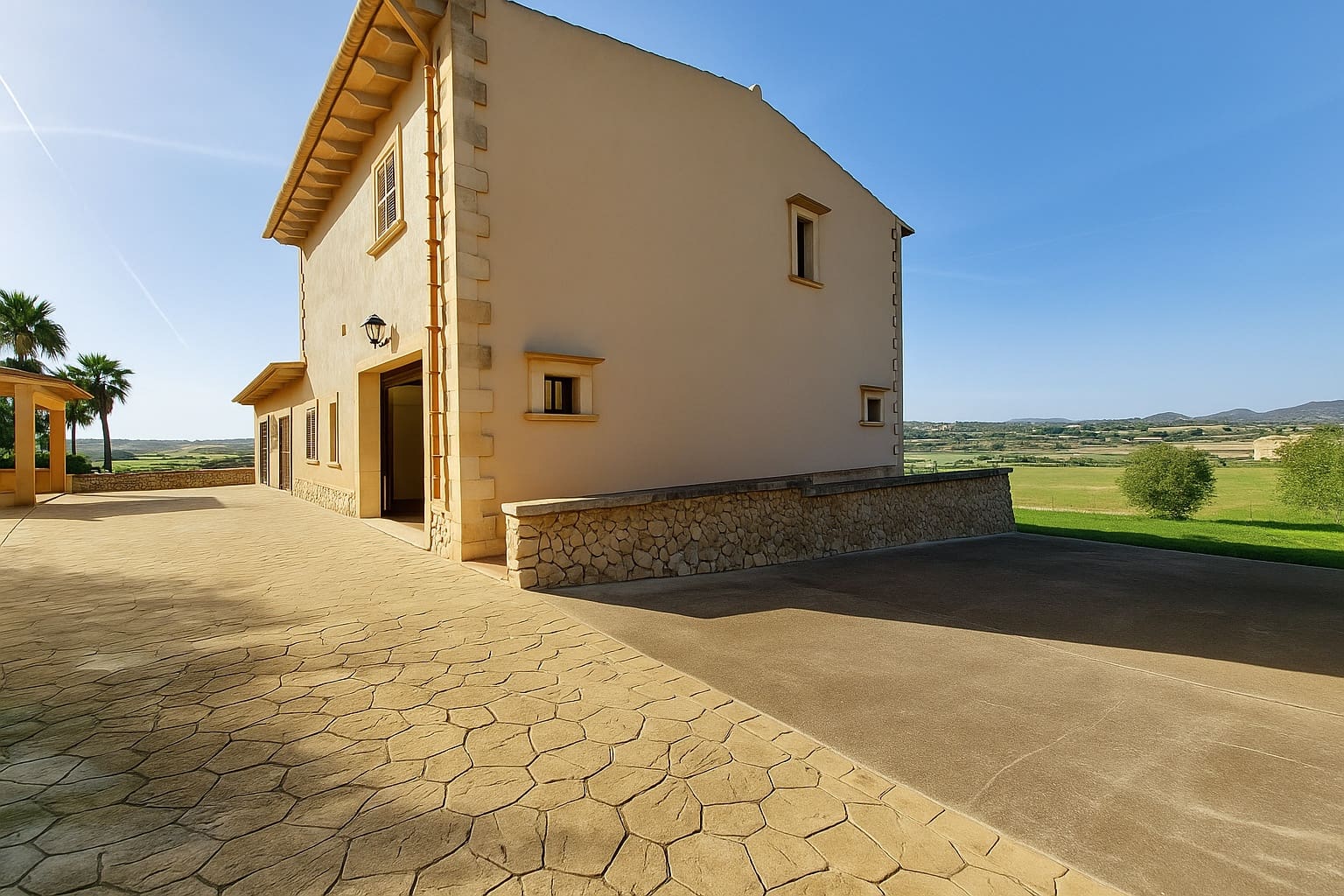 3 bedroom Finca/Country House for sale in Sant Llorenc des Cardassar with garage - € 1,190,000 (Ref: 9386988)