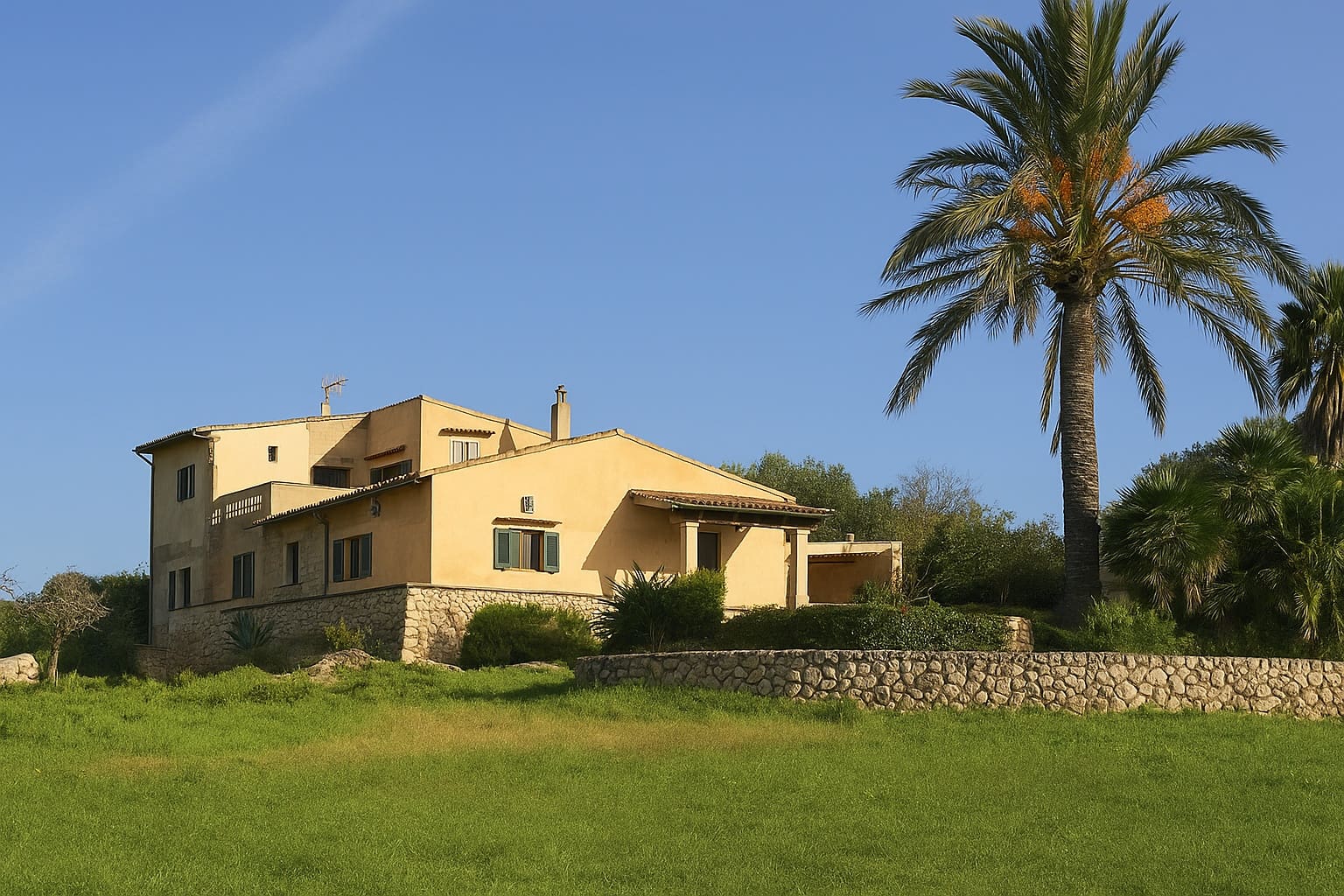 3 bedroom Finca/Country House for sale in Sant Llorenc des Cardassar with garage - € 1,190,000 (Ref: 9386988)