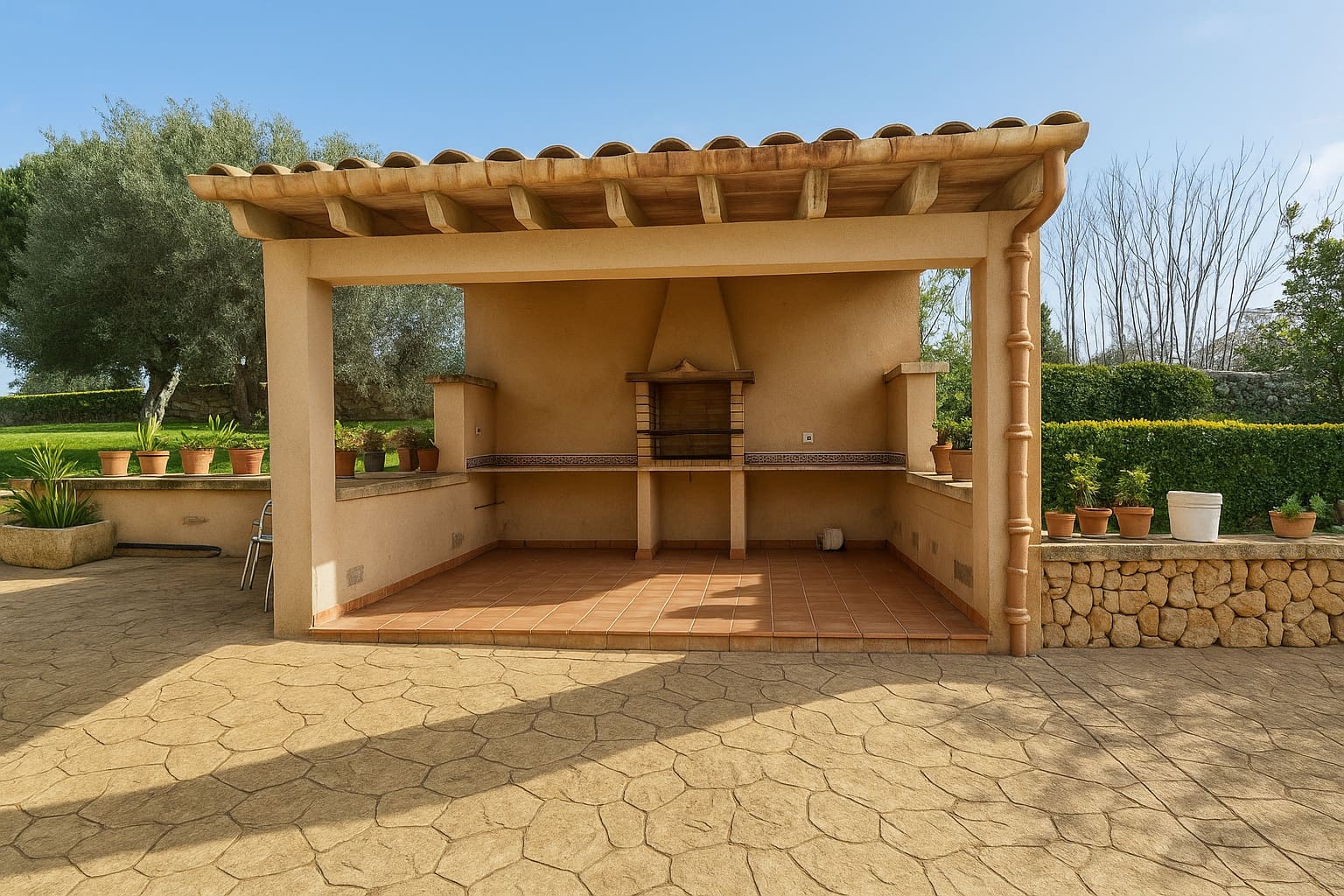 3 bedroom Finca/Country House for sale in Sant Llorenc des Cardassar with garage - € 1,190,000 (Ref: 9386988)