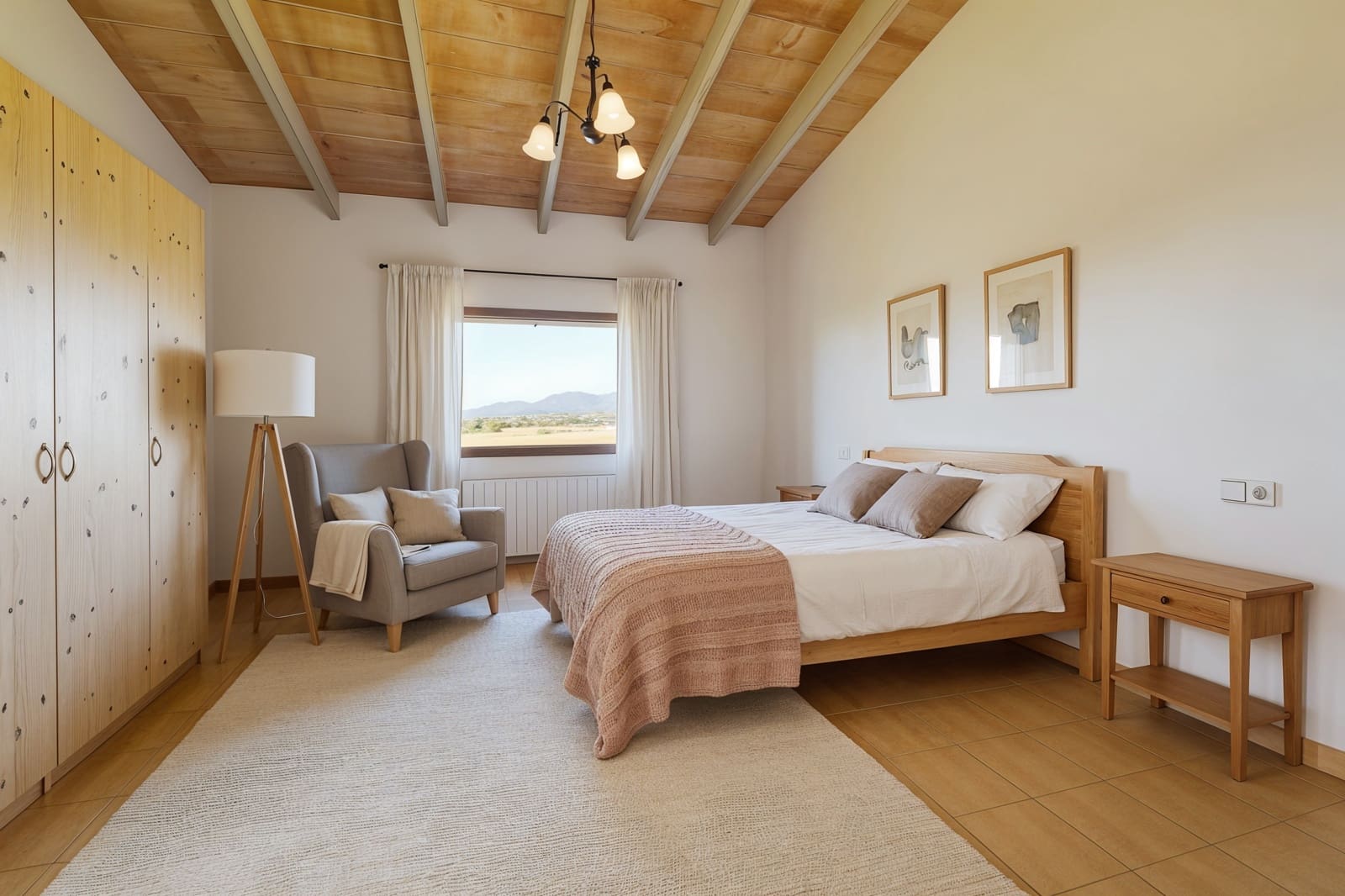 3 bedroom Finca/Country House for sale in Sant Llorenc des Cardassar with garage - € 1,190,000 (Ref: 9386988)