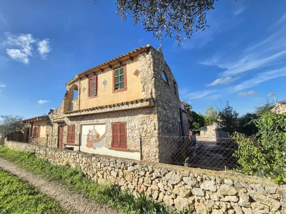 5 sypialnia Finka/Dom wiejski na sprzedaż w Son Carrio - 390 000 € (Ref: 9388184)