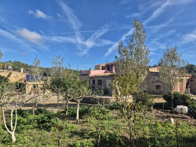 5 sypialnia Finka/Dom wiejski na sprzedaż w Son Carrio, Sant Llorenç des Cardassar - 390 000 € (Ref: 9388184)