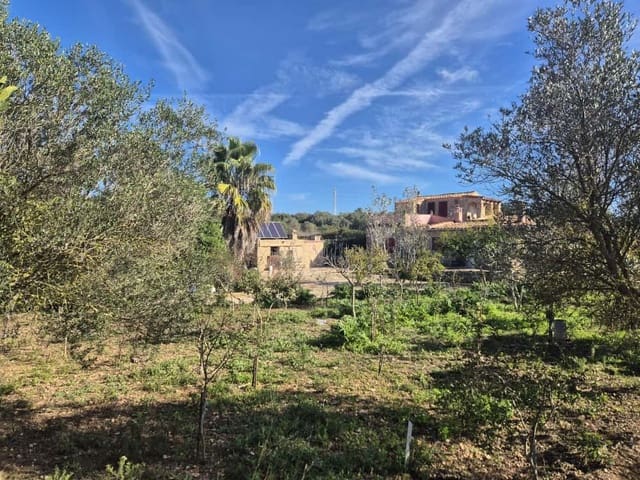 5 sypialnia Finka/Dom wiejski na sprzedaż w Son Carrio, Sant Llorenç des Cardassar - 390 000 € (Ref: 9388184)