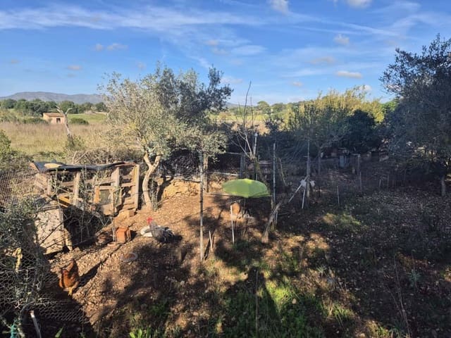 5 sypialnia Finka/Dom wiejski na sprzedaż w Son Carrio, Sant Llorenç des Cardassar - 390 000 € (Ref: 9388184)