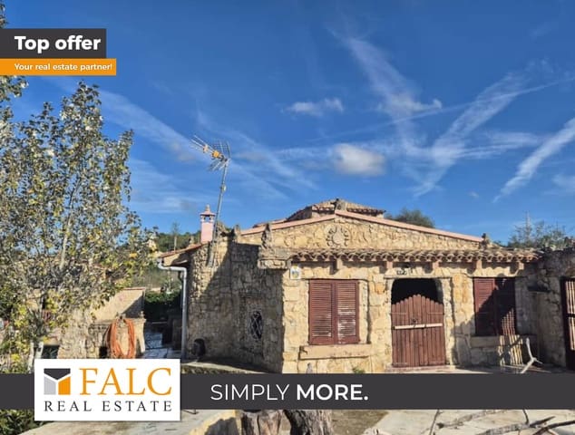 5 sypialnia Finka/Dom wiejski na sprzedaż w Son Carrio, Sant Llorenç des Cardassar - 390 000 € (Ref: 9388184)