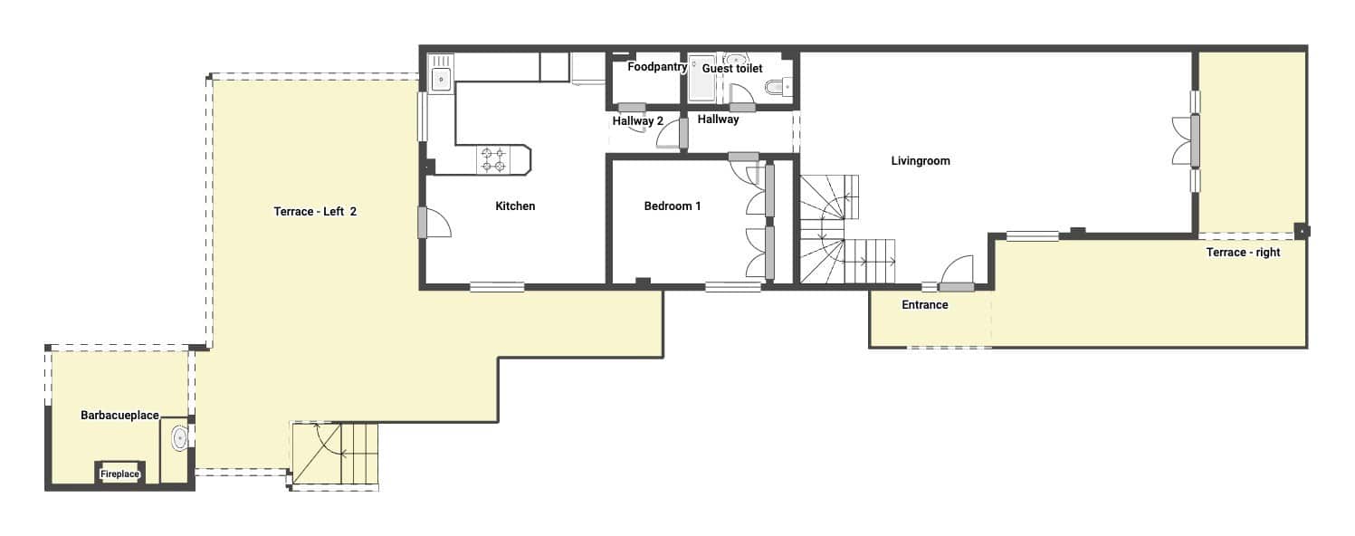4 bedroom Townhouse for sale in Marratxi with pool garage - € 895,000 (Ref: 9390023)