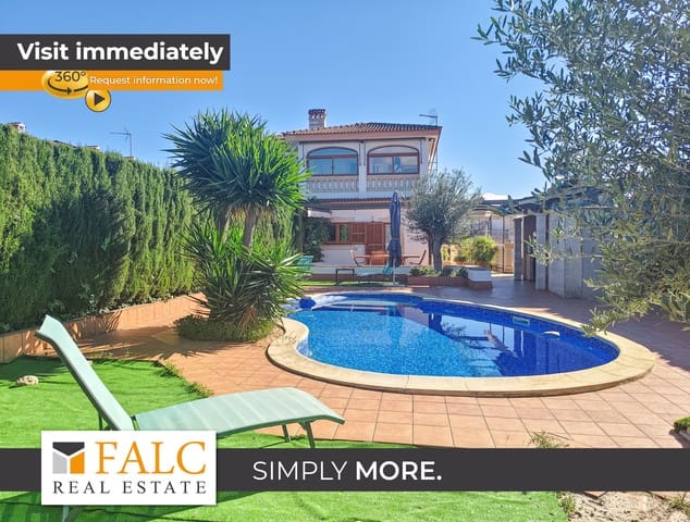 4 soveværelse Byhus til salg i Marratxí med swimmingpool garage - € 895.000 (Ref: 9390023)