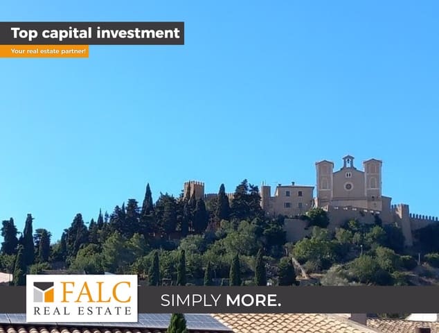 6 soverom Hus til salgs i Artà med garasje - € 495 000 (Ref: 9394257)