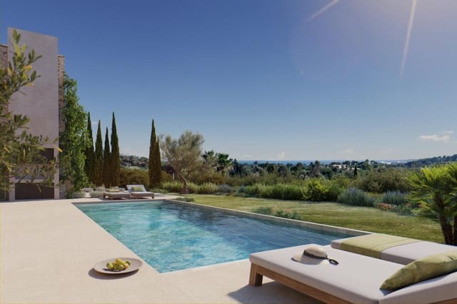 7 chambre Finca/Maison de Campagne à vendre à Son Servera avec piscine garage - 3 100 000 € (Ref: 9396884)