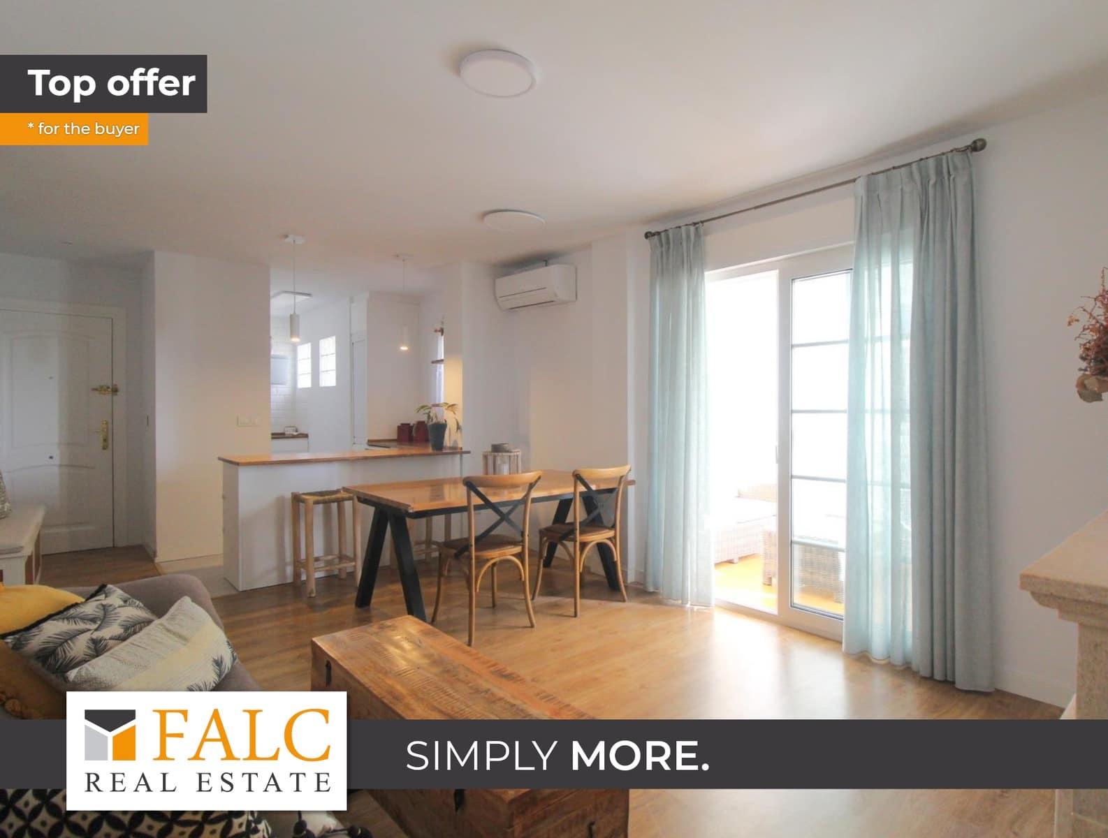 3 quarto Apartamento para venda em Torrevieja - 199 900 € (Ref: 9396885)