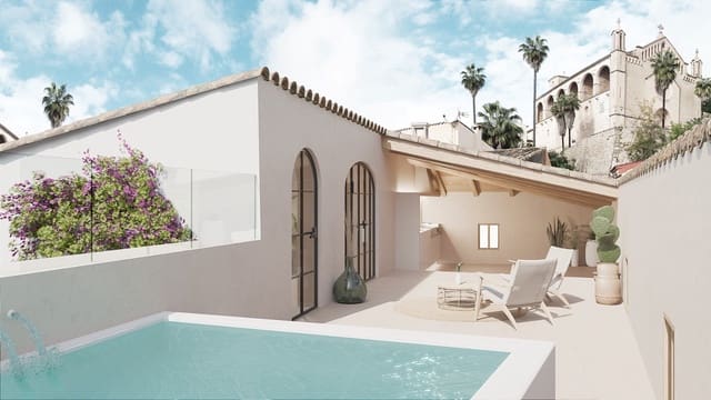 4 camera da letto Casa in vendita in Artà con piscina garage - 1.800.000 € (Rif: 9397876)