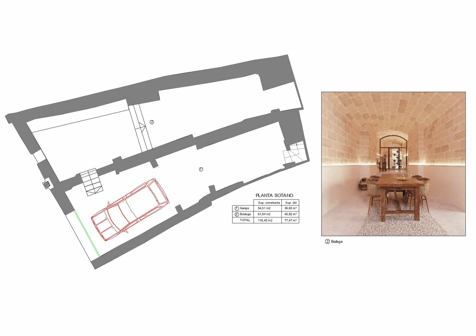 4 quarto Casa em Banda para venda em Arta com piscina garagem - 1 800 000 € (Ref: 9397876)