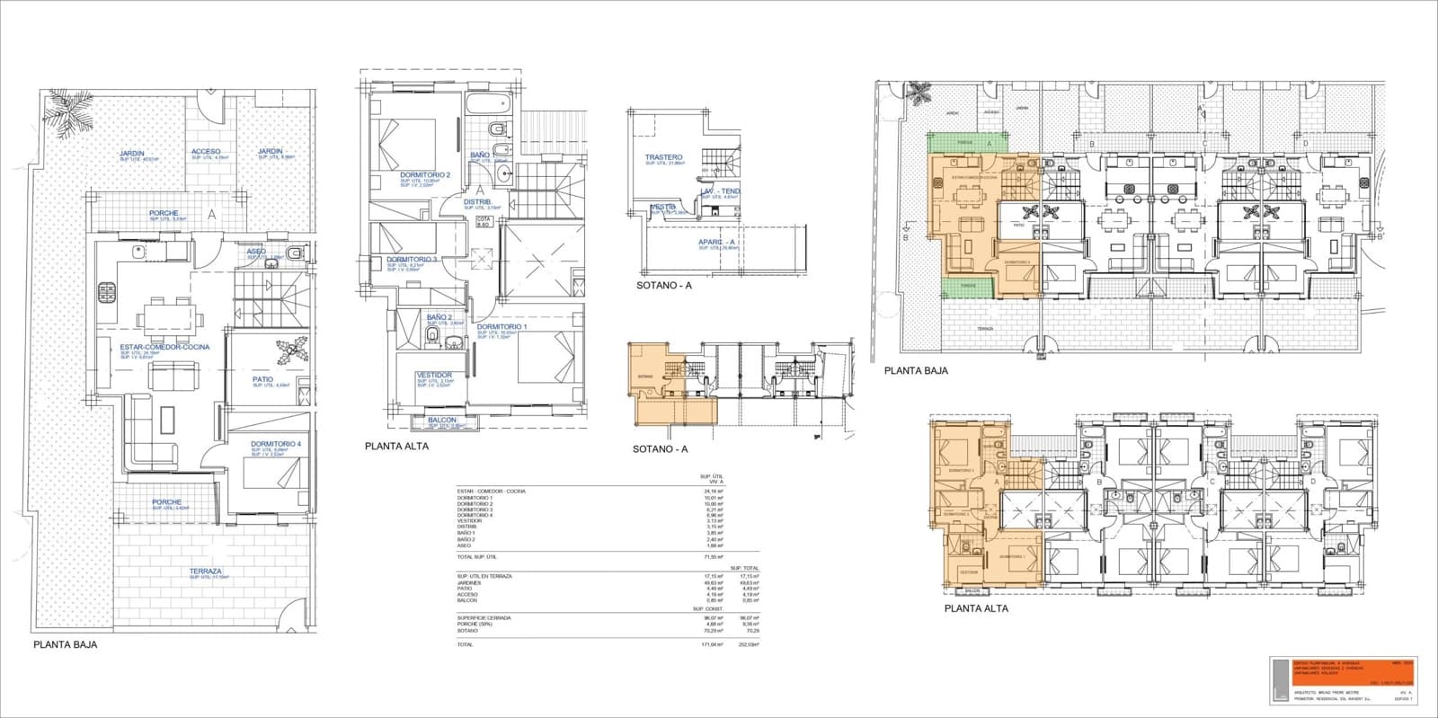 4 soveværelse Byhus til salg i Cala Millor med swimmingpool garage - € 650.000 (Ref: 9397877)