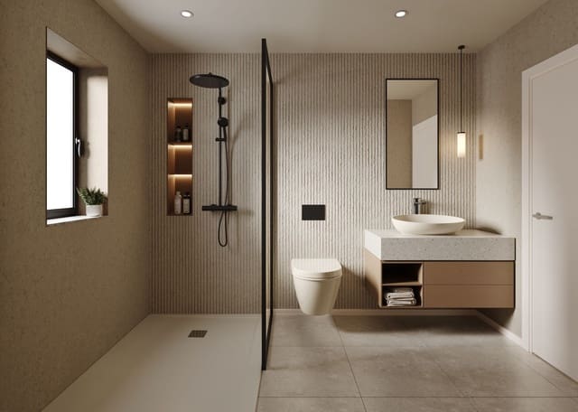 4 soveværelse Byhus til salg i Cala Millor, Son Servera med swimmingpool garage - € 650.000 (Ref: 9397877)